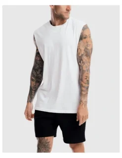 DVNT Devoid Premium Tank in White