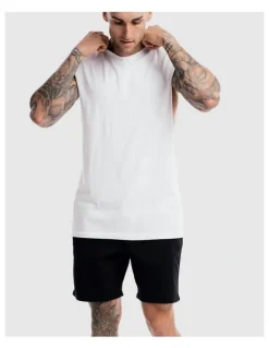 DVNT Devoid Premium Tank in White