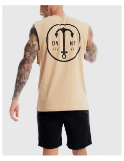 DVNT Dive Deep Tank in Camel