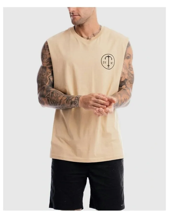 DVNT Dive Deep Tank in Camel