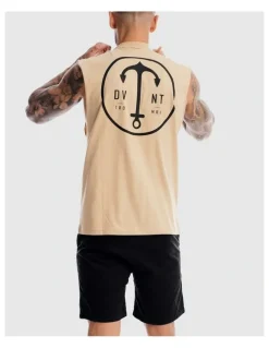 DVNT Dive Deep Tank in Camel