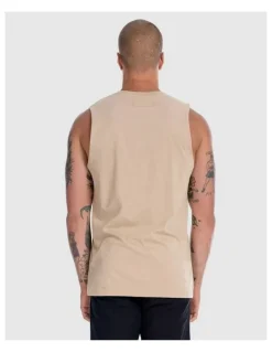 DVNT NYC Tank in Camel