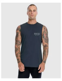 DVNT NYC Tank in Ink