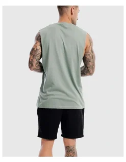 DVNT Saint Tank in Sage
