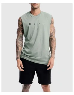 DVNT Saint Tank in Sage