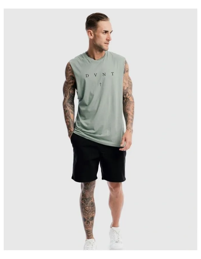 DVNT Saint Tank in Sage