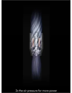 Dyson Airwrap Co-anda 2x Multi-Styler And Dryer in Amber Silk/Pink Champagne