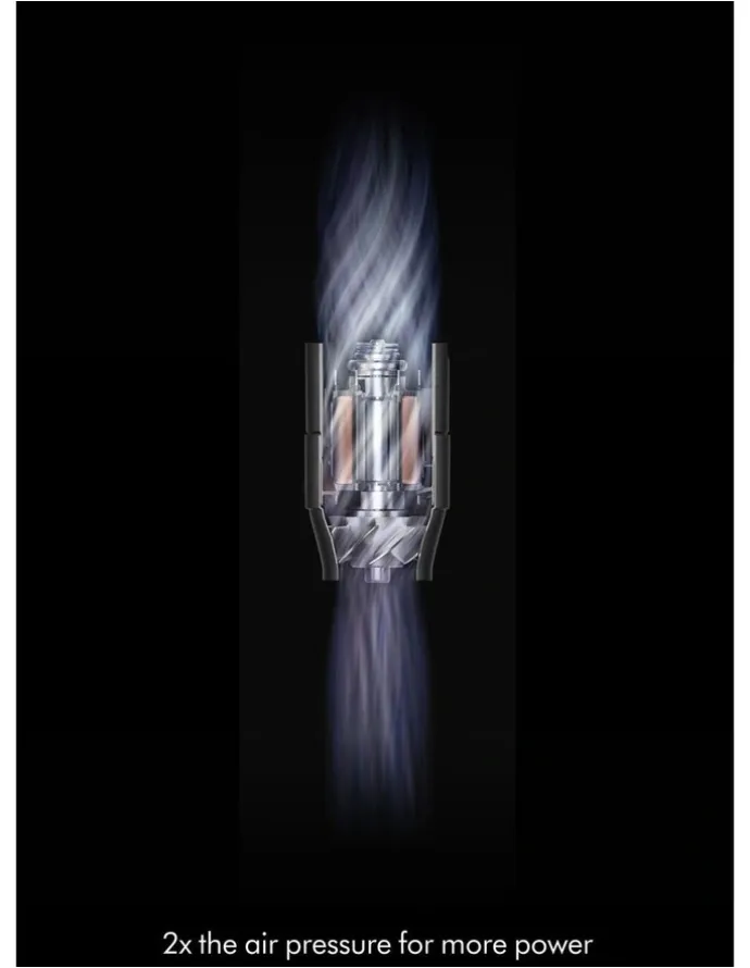 Dyson Airwrap Co-anda 2x Multi-Styler And Dryer in Amber Silk/Pink Champagne