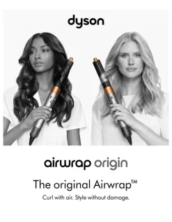 Dyson Airwrap Origin Multi-Styler and Dryer in Nickel/Copper