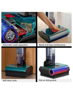 Dyson Clean+Wash Hygiene Hard Floor Cleaner