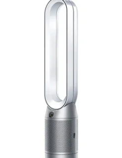 Dyson Cool Purifying Tower Fan in White/Silver 369678-01