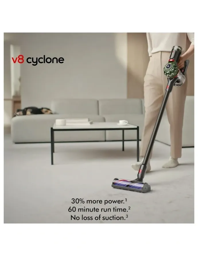 Dyson Cyclone Cordless Vacuum V8