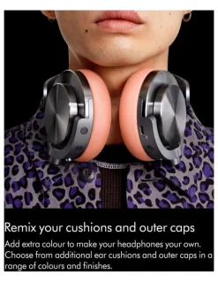 Dyson OnTrac headphones Cnc in Aluminium