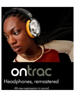Dyson OnTrac headphones Cnc in Aluminium