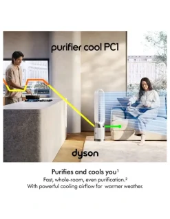 Dyson PC1 Cool Purifying Fan