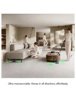Dyson PencilVac Fluffycones Cordless Vacuum in Multi
