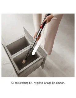Dyson PencilVac Fluffycones Cordless Vacuum in Multi