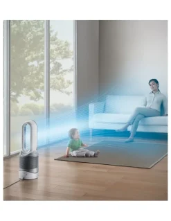 Dyson Pure Hot Cool Purifying Fan Heater 385276-01