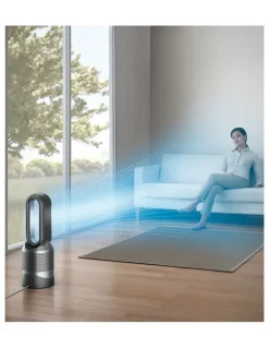 Dyson Pure Hot Cool Purifying Fan Heater 385276-01