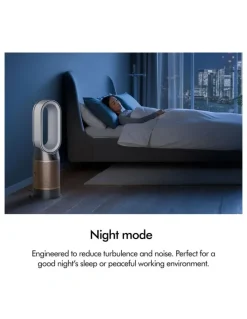 Dyson Purifier Hot + Cool HP2 De NOx