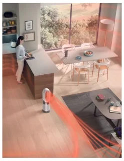 Dyson Purifier Hot + Cool HP1 in White