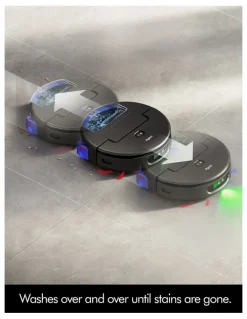 Dyson Spot+Scrub Ai Wet And Dry Robot Vacuum