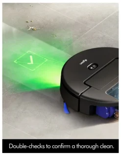 Dyson Spot+Scrub Ai Wet And Dry Robot Vacuum