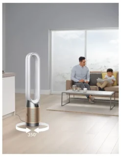 Dyson TP09 Purifier Cool Formaldehyde Purifying Fan 463380-01