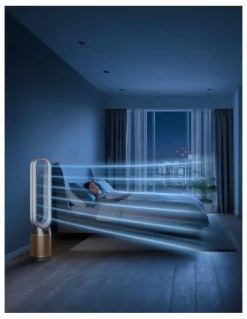 Dyson TP09 Purifier Cool Formaldehyde Purifying Fan 463380-01