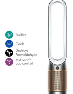 Dyson TP09 Purifier Cool Formaldehyde Purifying Fan 463380-01