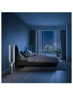 Dyson TP07 Purifier Cool Tower Fan in Black/Nickel 379532-01