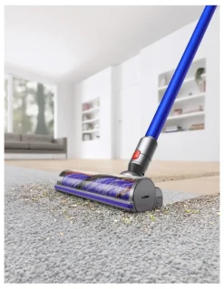 Dyson V11 Advanced Vacuum 479334-01 in Nickel/Blue