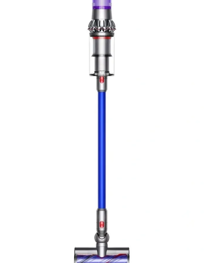 Dyson V11 Advanced Vacuum 479334-01 in Nickel/Blue