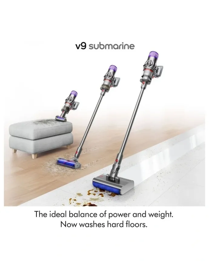 Dyson V9 Submarine Wet And Dry Vacuum