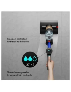Dyson Wash G1 2-in-1 hard floor cleaner