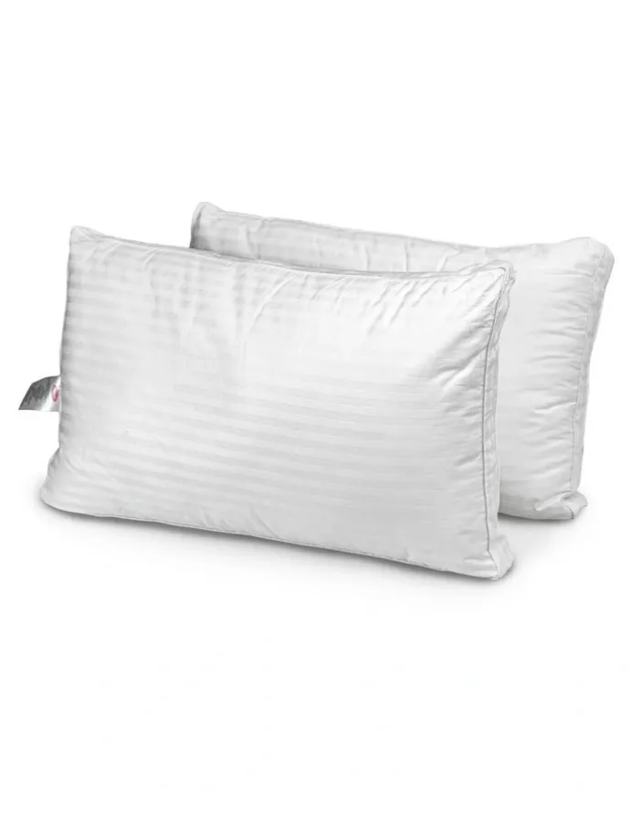 Easy Rest Allergy Sensitive Pillows 2 Pack in White