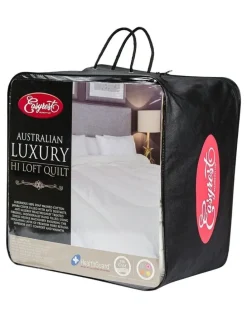 Easy Rest Australian Luxury Hi Loft Quilt