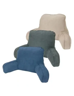 Easy Rest Backrest Pillow in Charcoal