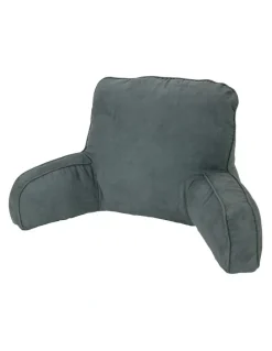 Easy Rest Backrest Pillow in Charcoal