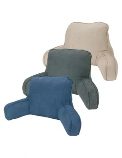 Easy Rest Backrest Pillow in Navy