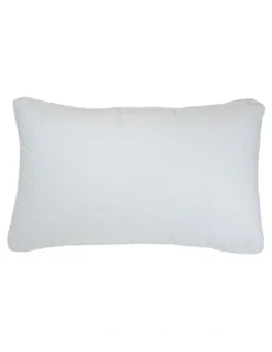 Easy Rest Cloud Support High & Firm Pillow in White