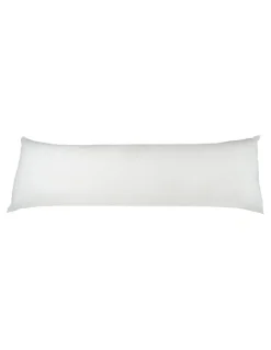 Easy Rest Everyday Body Pillow in White