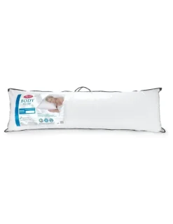 Easy Rest Everyday Body Pillow in White