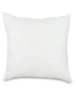 Easy Rest Everyday European Pillow in White
