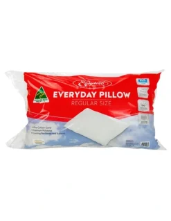 Easy Rest Everyday Regular Pillow in White