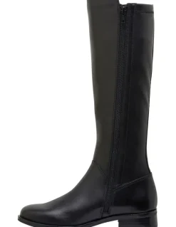 Easy Steps Alastair Boots in Black Glove