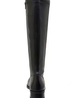 Easy Steps Alastair Boots in Black Glove