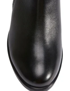 Easy Steps Carlton Black Glove Boot