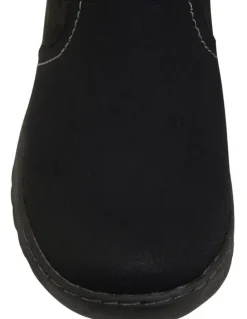 Easy Steps Eskimo Black Micro Boot