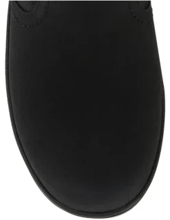 Easy Steps Eskimo Boots in Black Black